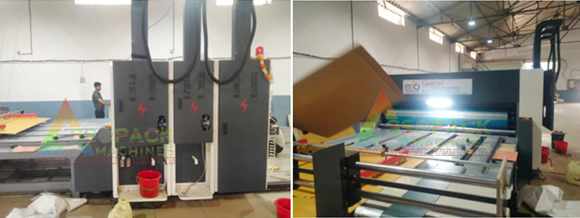 Two Colors Flexo Printer Slotter Die-cutter Machine suppliers,Two Colors  Flexo Printer Slotter Die-cutter Machine manufacturers